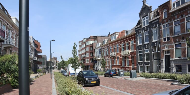 Coosje Buskenstraat Vlissingen